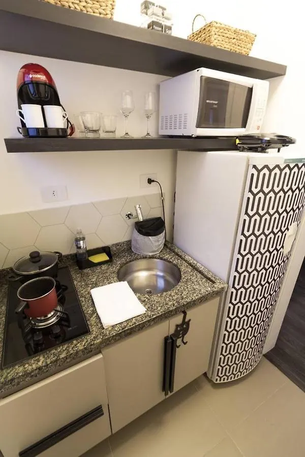 Bhomy Jardins Ao Lado Shop Jardimpamplona Ma802 Apartamento São Paulo