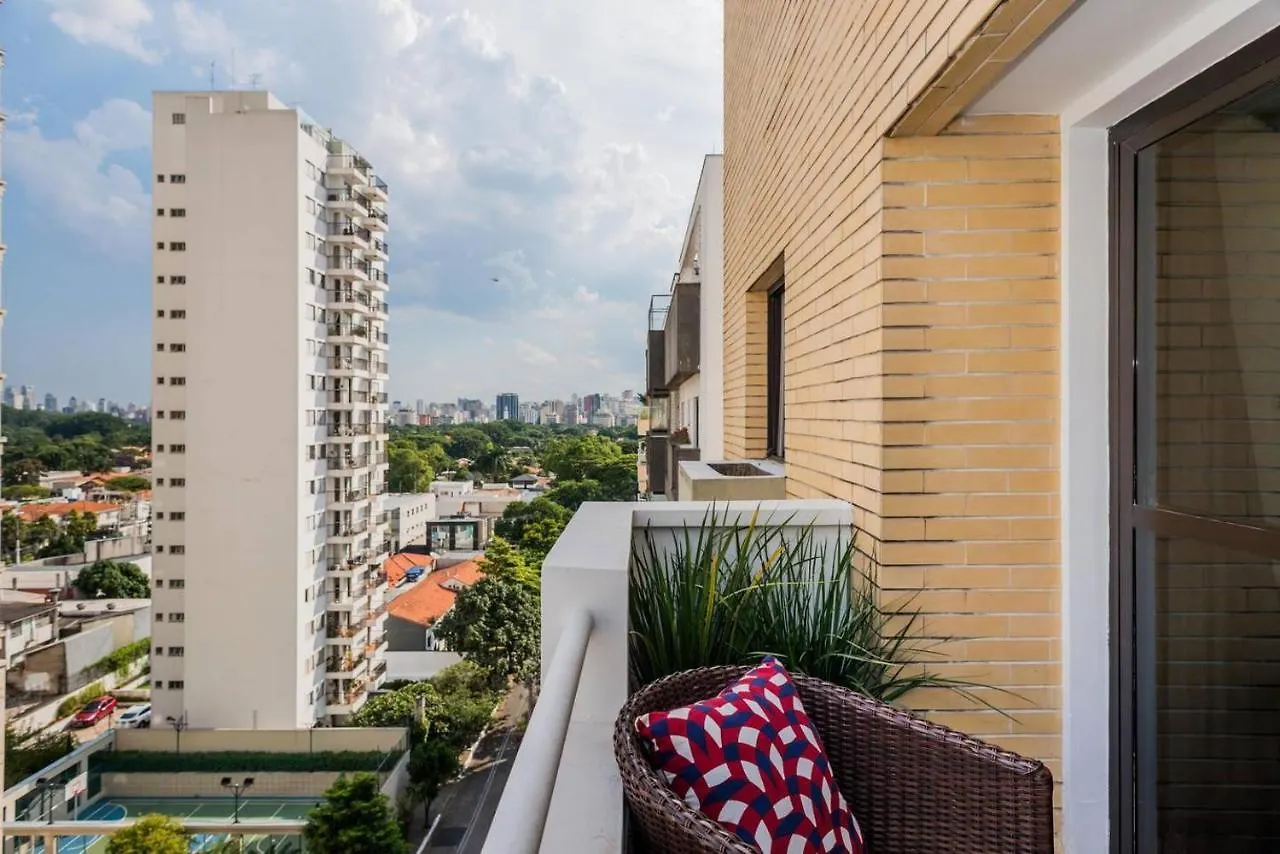 Bhomy Jardins Ao Lado Shop Jardimpamplona Ma802 Apartamento São Paulo