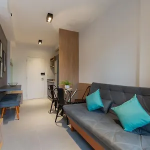 Easy Star - Studio Encantador Na Vila Mariana - Eo01h Apartamento