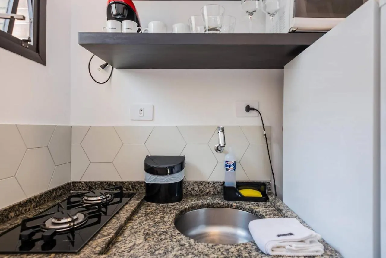 Bhomy Jardins Ao Lado Shop Jardimpamplona Ma802 Apartment Sao Paulo
