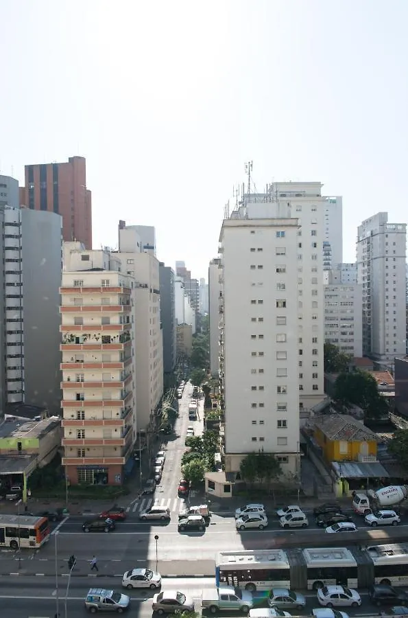 Bhomy Jardins Ao Lado Shop Jardimpamplona Ma802 Apartment Sao Paulo 0*,  Brazil