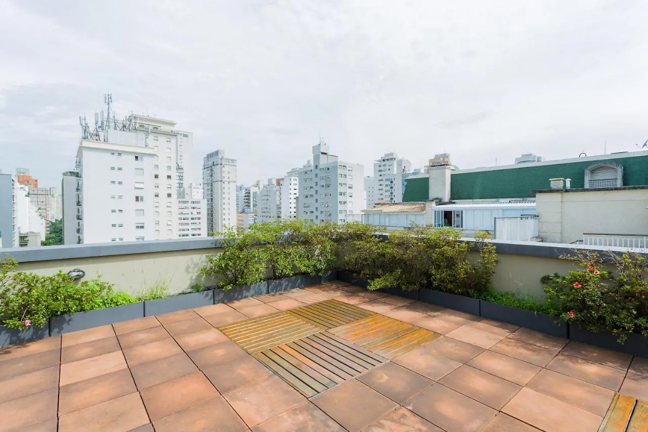 Bhomy Jardins Ao Lado Shop Jardimpamplona Ma802 Apartment Sao Paulo 0*,  Brazil